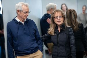 Randy Skinner and Nikki Feirt Atkins (co creators) Gotta Dance Photo