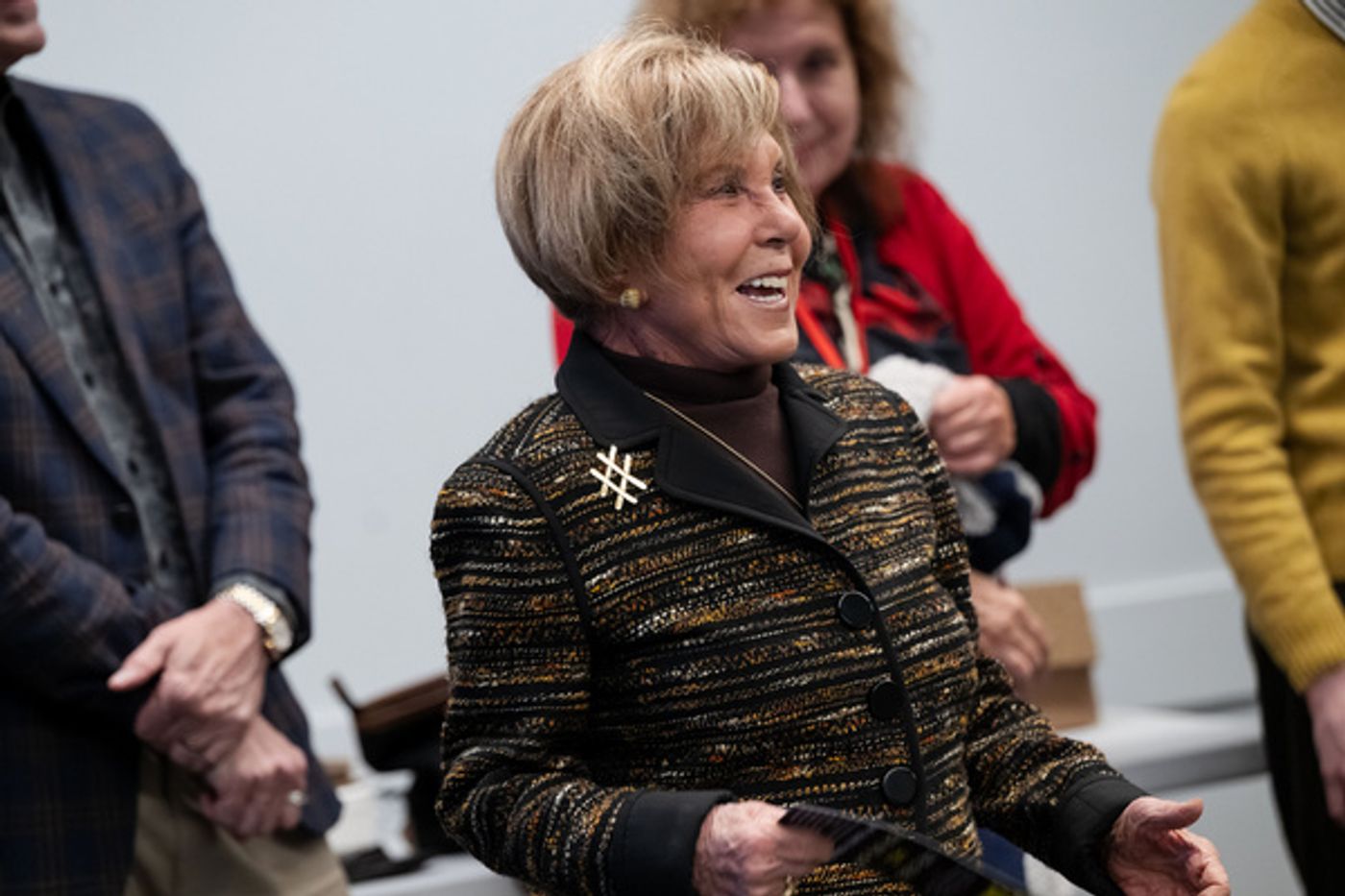 Photos: First Rehearsal of The York Theatre's GOTTA DANCE With American Dance Machine  Image