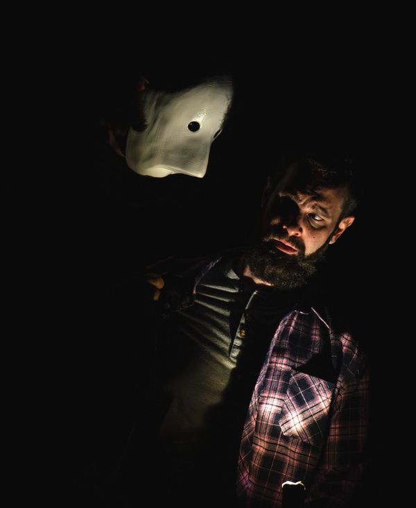 David Israeli, Mark Weatherup Jr. Photo