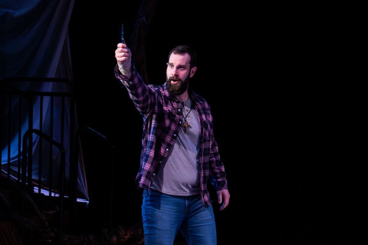 Mark Weatherup Jr. at 