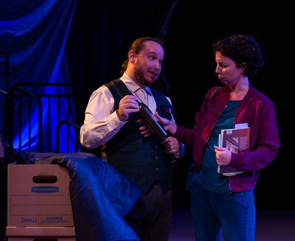 Photos: THE TRUTH ABOUT TRANSYLVANIA At A.R.T. New York  Image