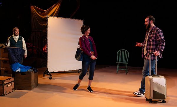 Photos: THE TRUTH ABOUT TRANSYLVANIA At A.R.T. New York  Image