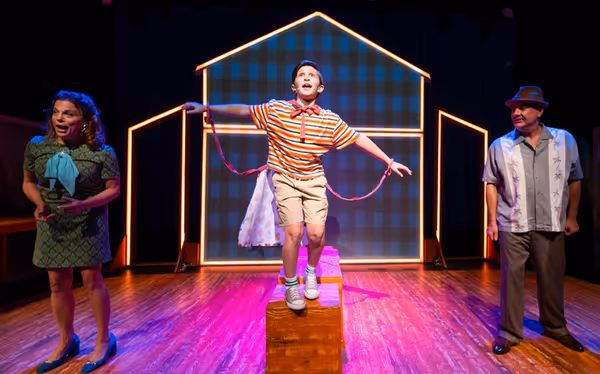 Andrea Bianchi, Greyson Chapman, Steven Scionti Photo