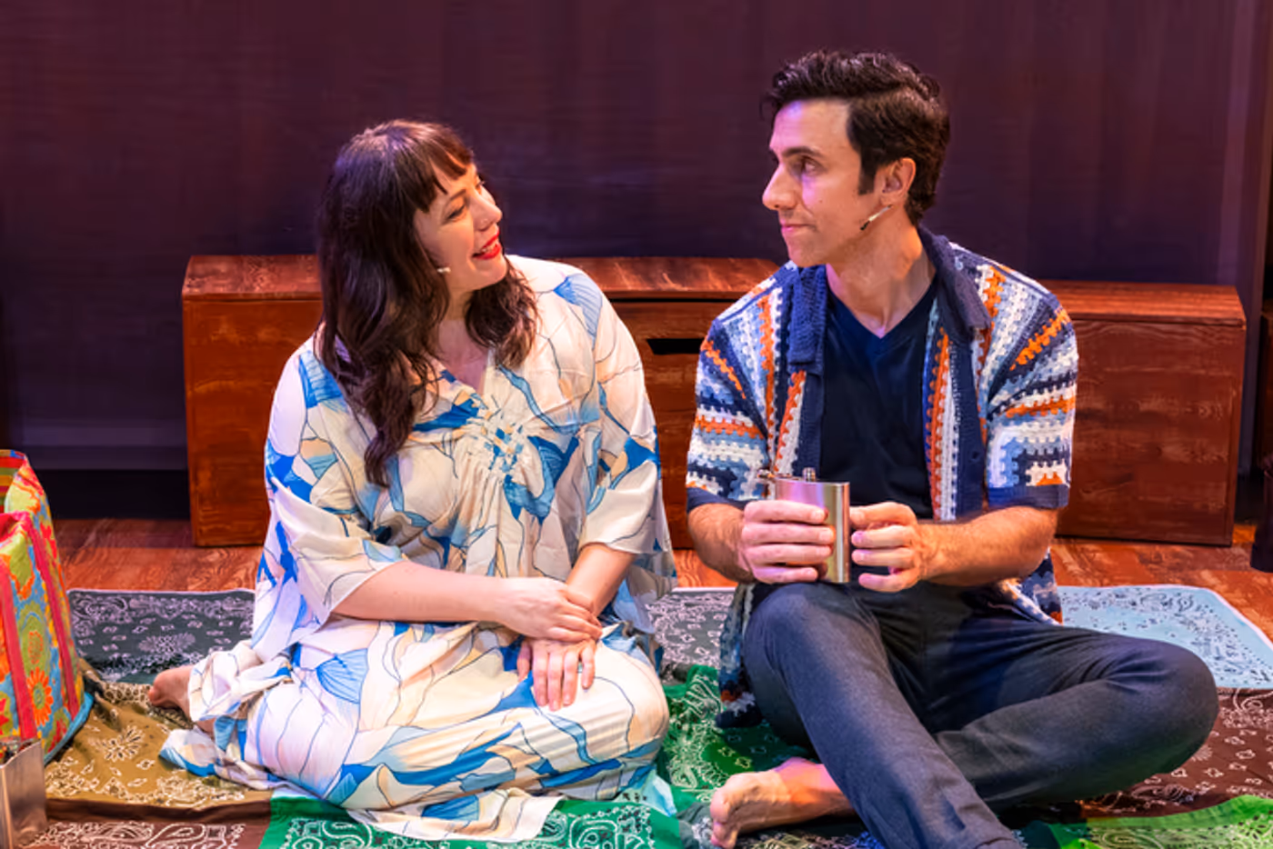 Photos: FIXING FRANKIE At Little Red Light Theatre  Image