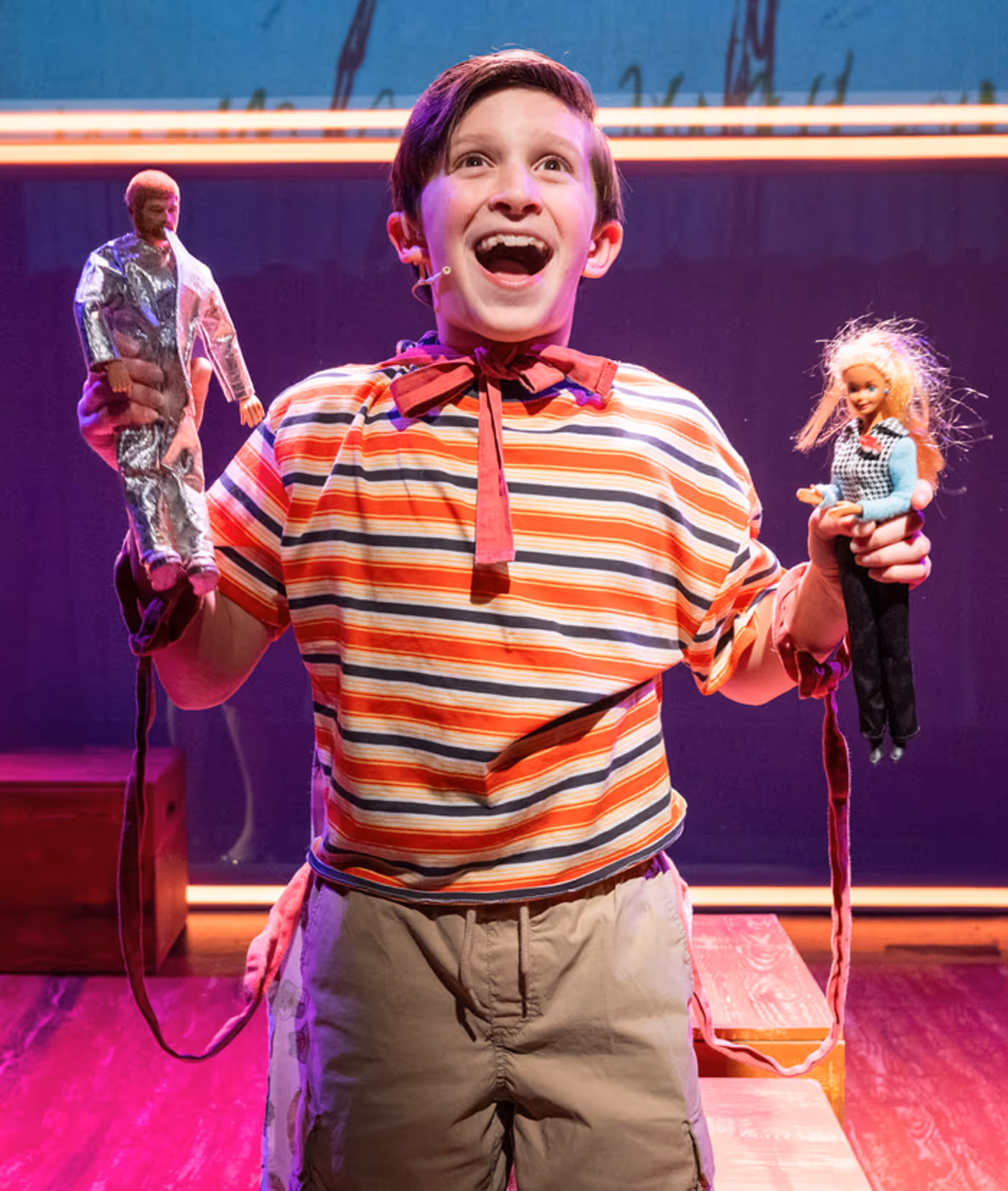 Photos: FIXING FRANKIE At Little Red Light Theatre  Image