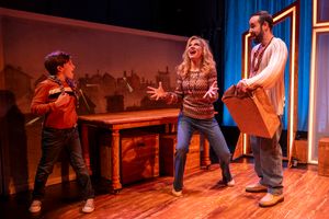 Greyson Champman, Felicia Finley, Ryan Alvardo
 Photo