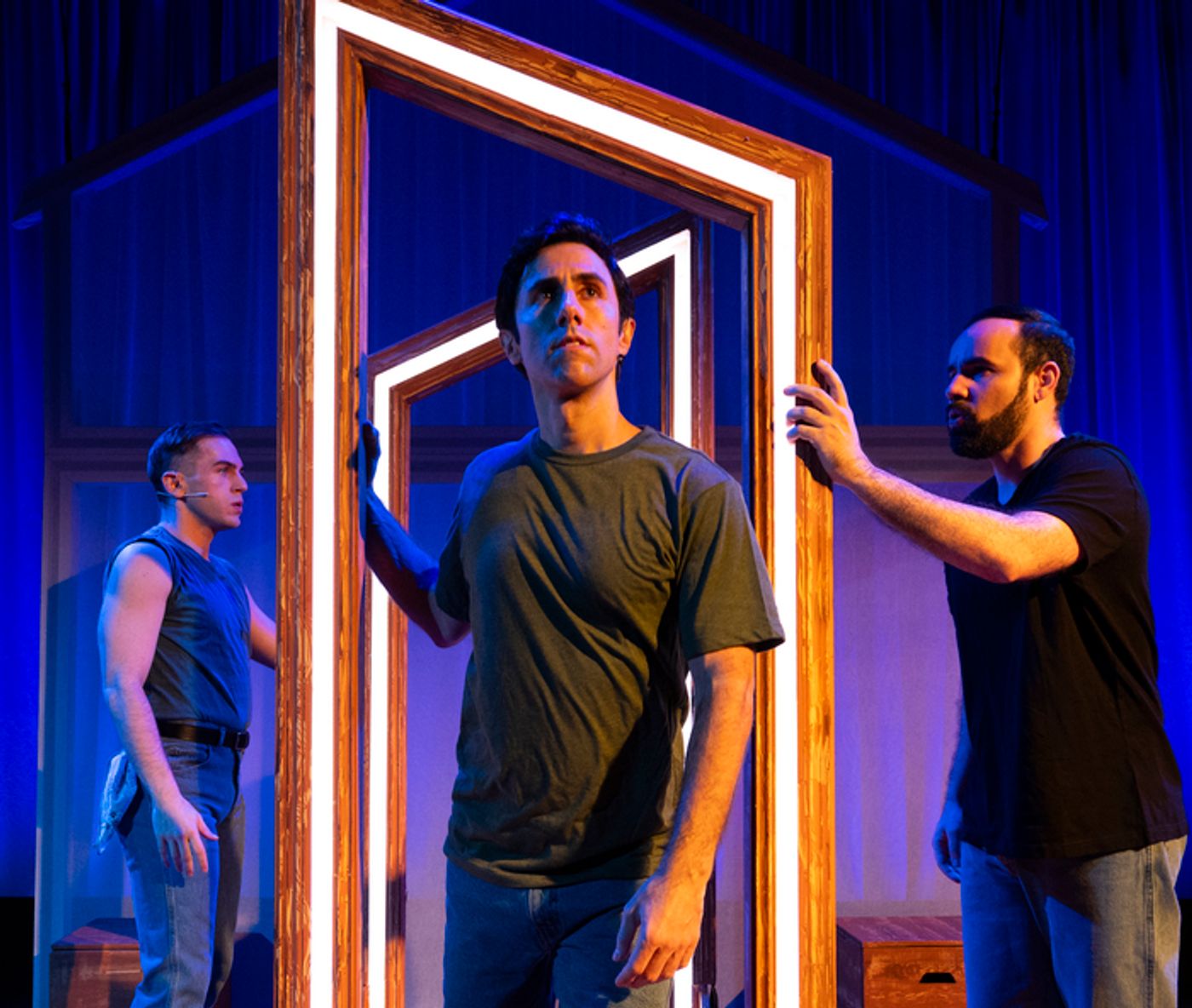 Photos: FIXING FRANKIE At Little Red Light Theatre Photos: FIXING FRANKIE At Little Red Light Theatre Image