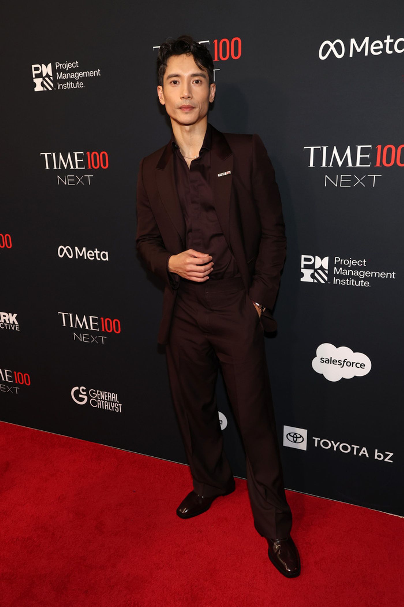 Photos: Jonathan Bailey, Kara Young, Helen J. Shen and More Attend TIME100 Next Gala  Image