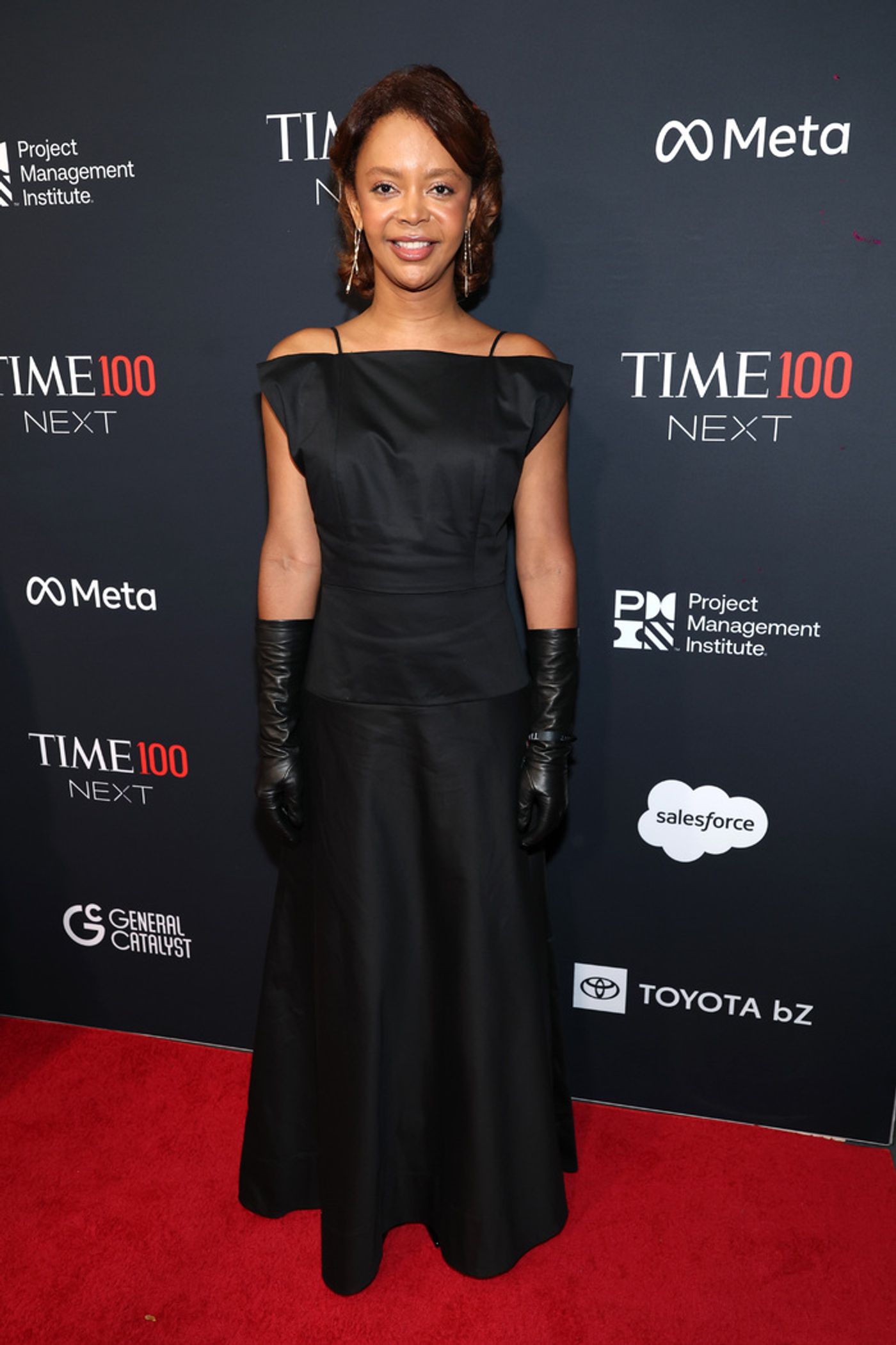 Photos: Jonathan Bailey, Kara Young, Helen J. Shen and More Attend TIME100 Next Gala  Image