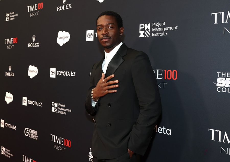 Photos: Jonathan Bailey, Kara Young, Helen J. Shen and More Attend TIME100 Next Gala  Image