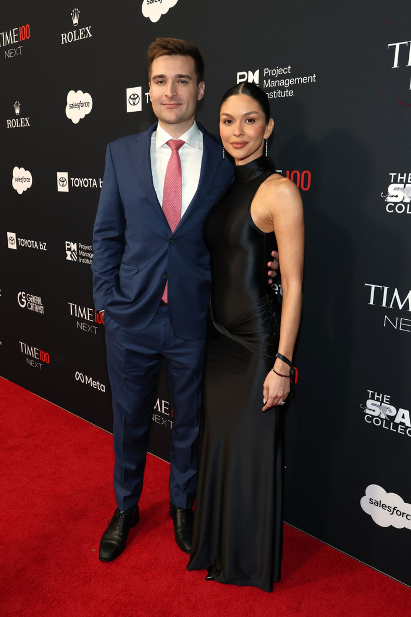 Photos: Jonathan Bailey, Kara Young, Helen J. Shen and More Attend TIME100 Next Gala  Image