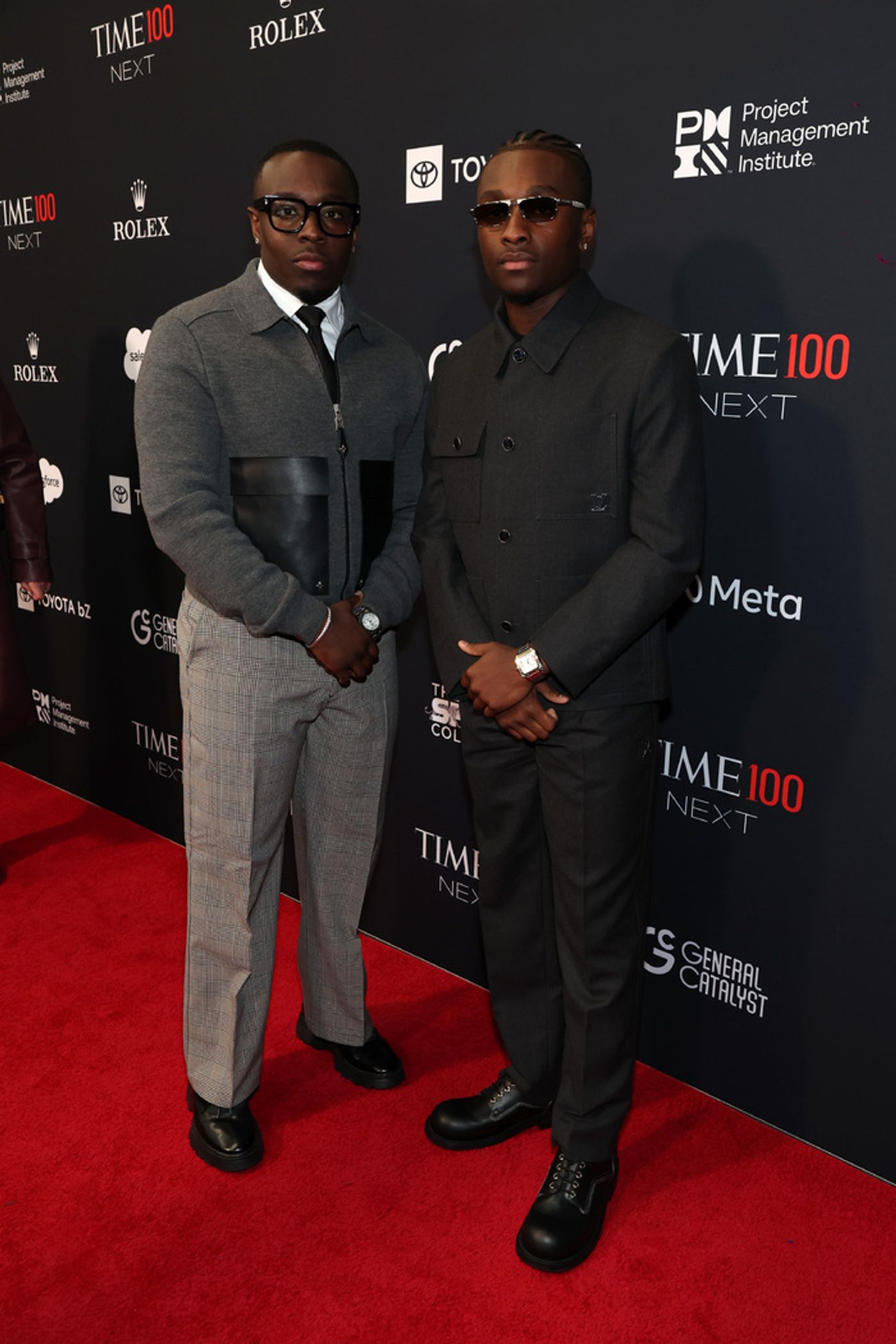 Photos: Jonathan Bailey, Kara Young, Helen J. Shen and More Attend TIME100 Next Gala  Image