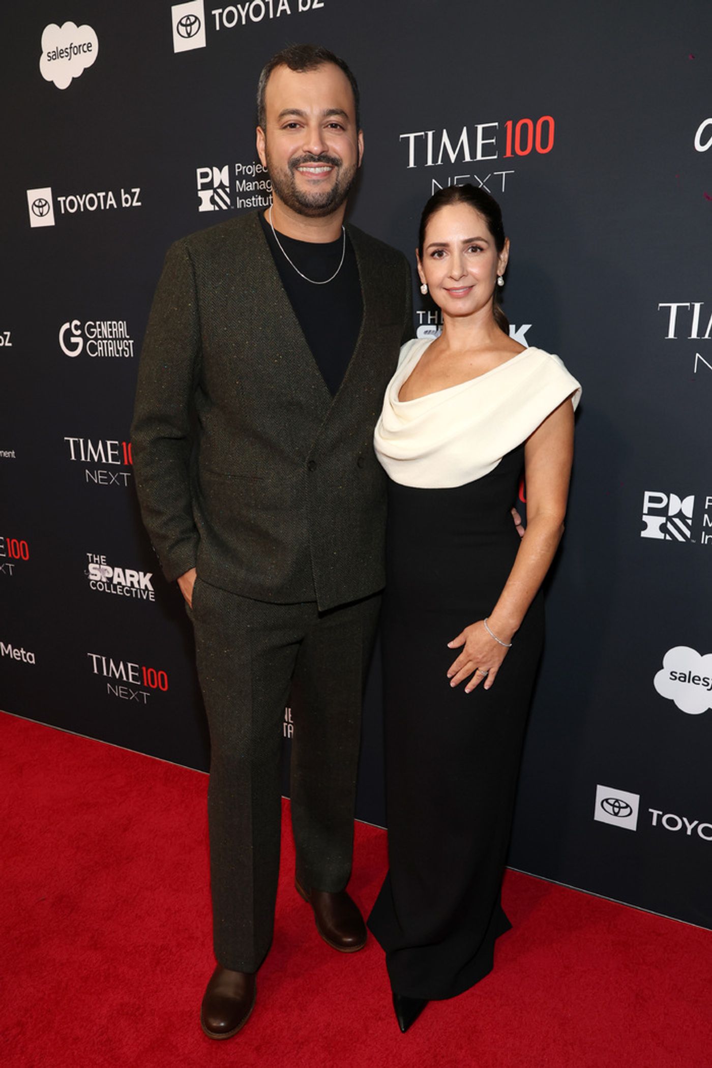 Photos: Jonathan Bailey, Kara Young, Helen J. Shen and More Attend TIME100 Next Gala  Image
