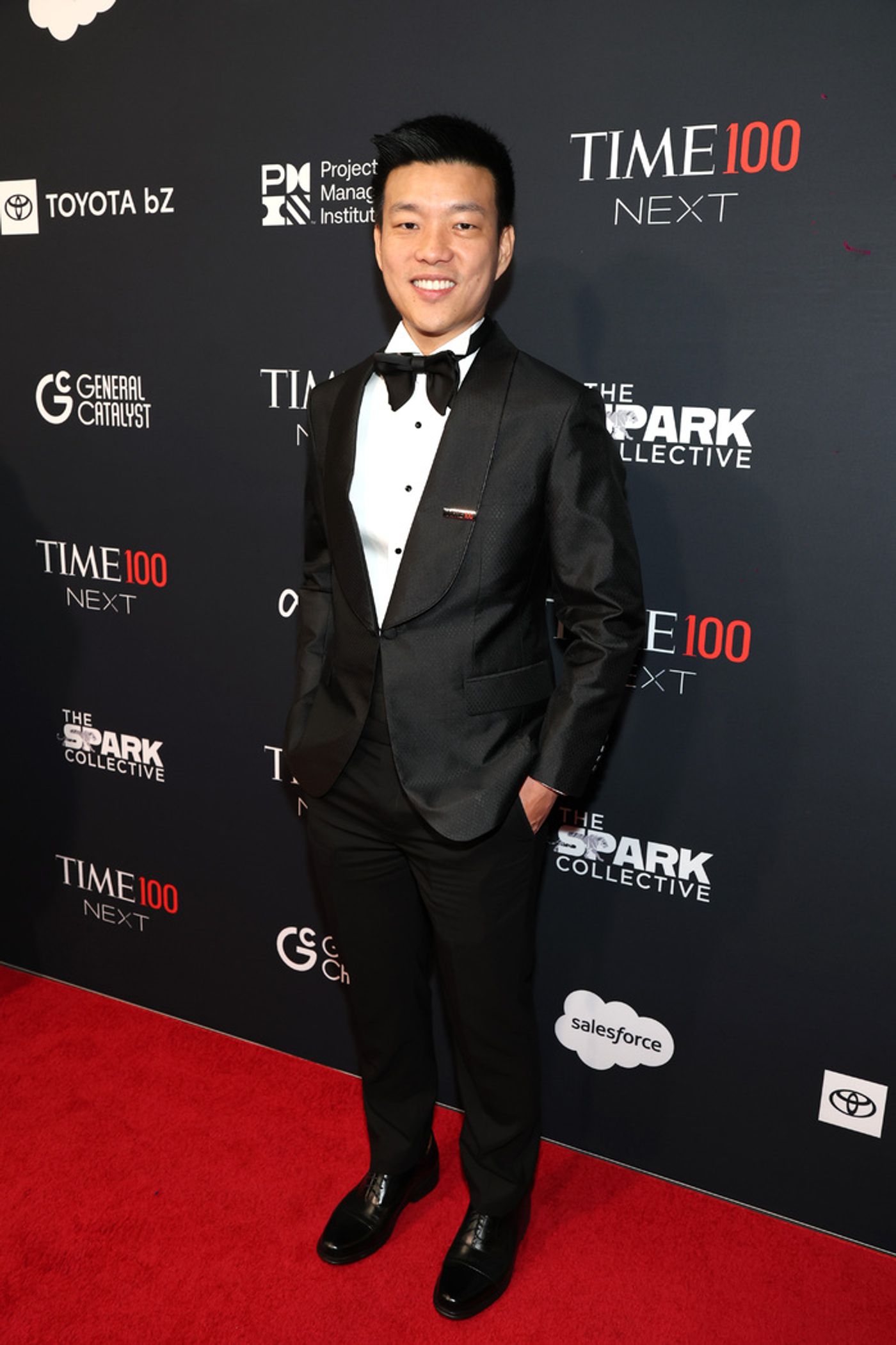 Photos: Jonathan Bailey, Kara Young, Helen J. Shen and More Attend TIME100 Next Gala  Image