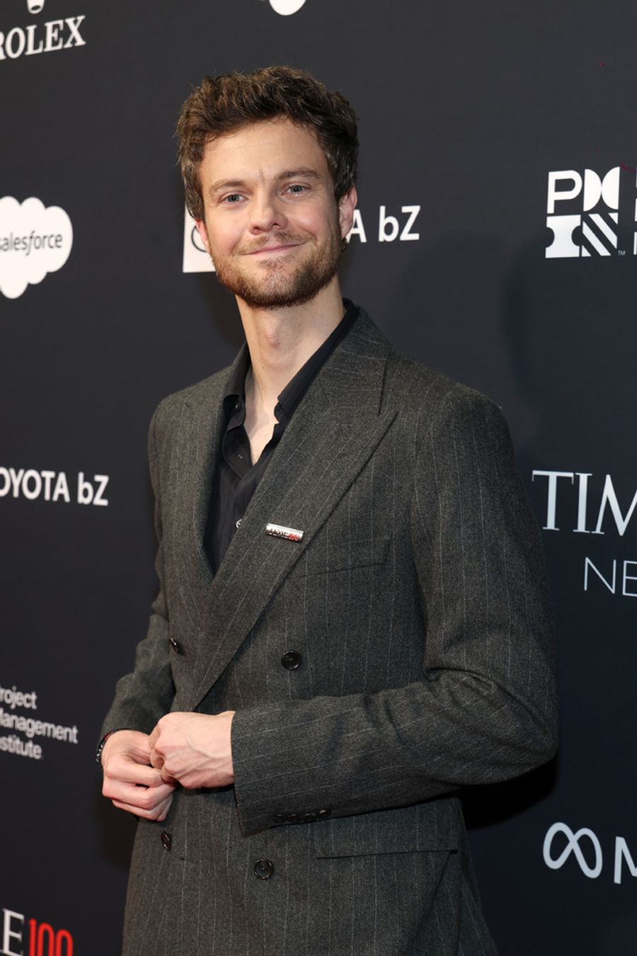 Photos: Jonathan Bailey, Kara Young, Helen J. Shen and More Attend TIME100 Next Gala  Image
