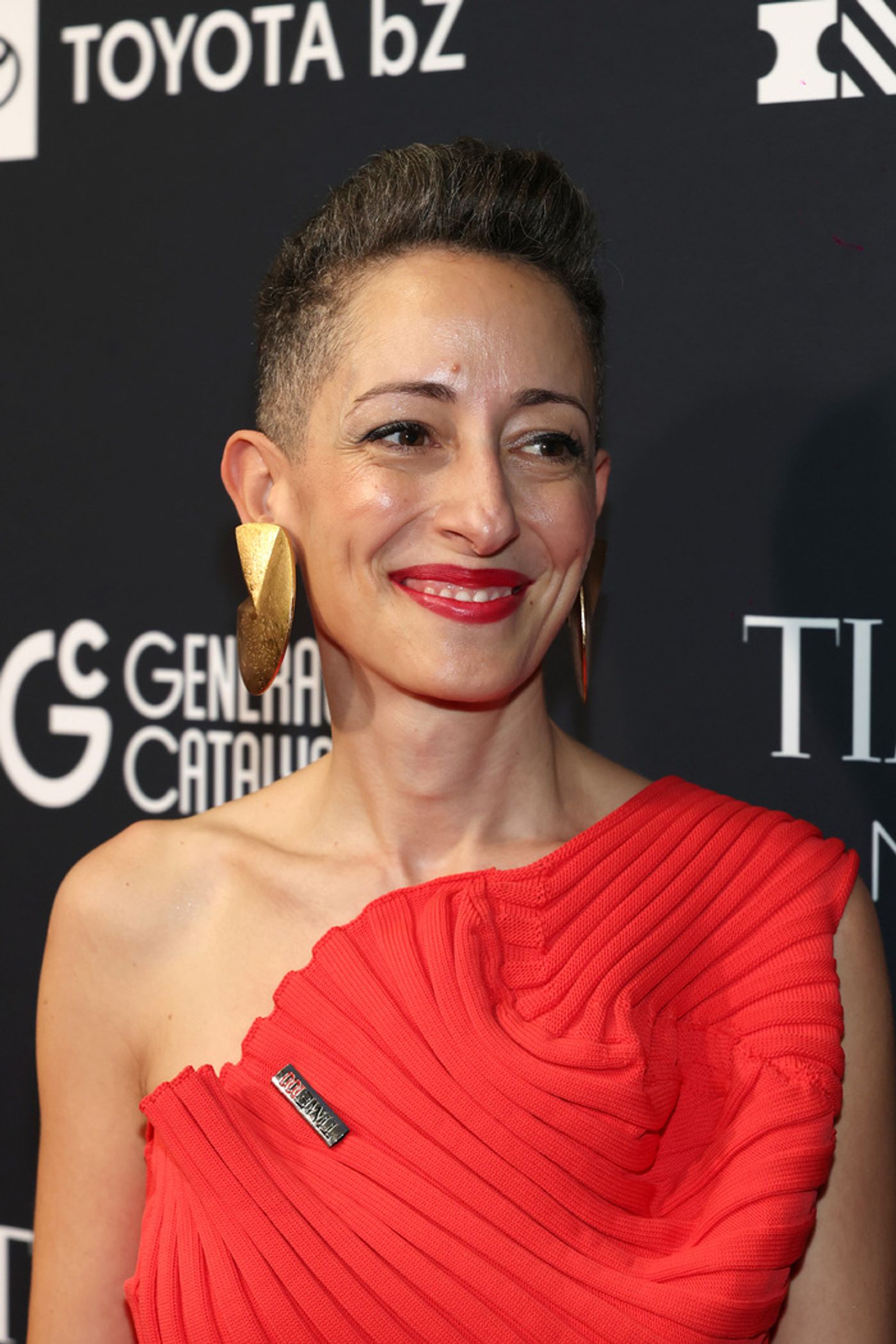 Photos: Jonathan Bailey, Kara Young, Helen J. Shen and More Attend TIME100 Next Gala  Image