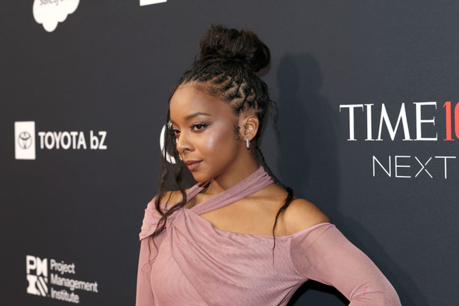 Photos: Jonathan Bailey, Kara Young, Helen J. Shen and More Attend TIME100 Next Gala  Image