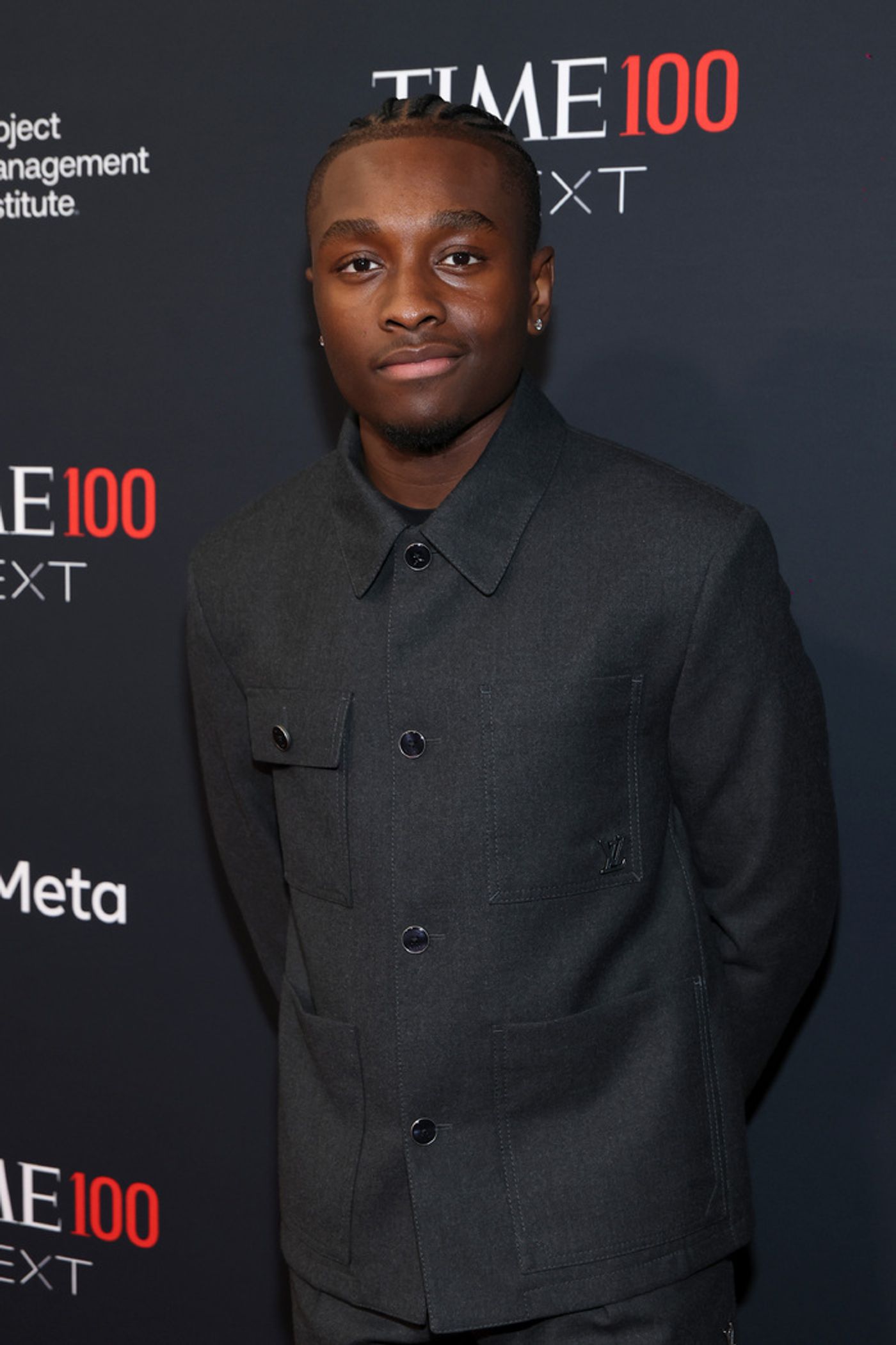 Photos: Jonathan Bailey, Kara Young, Helen J. Shen and More Attend TIME100 Next Gala  Image