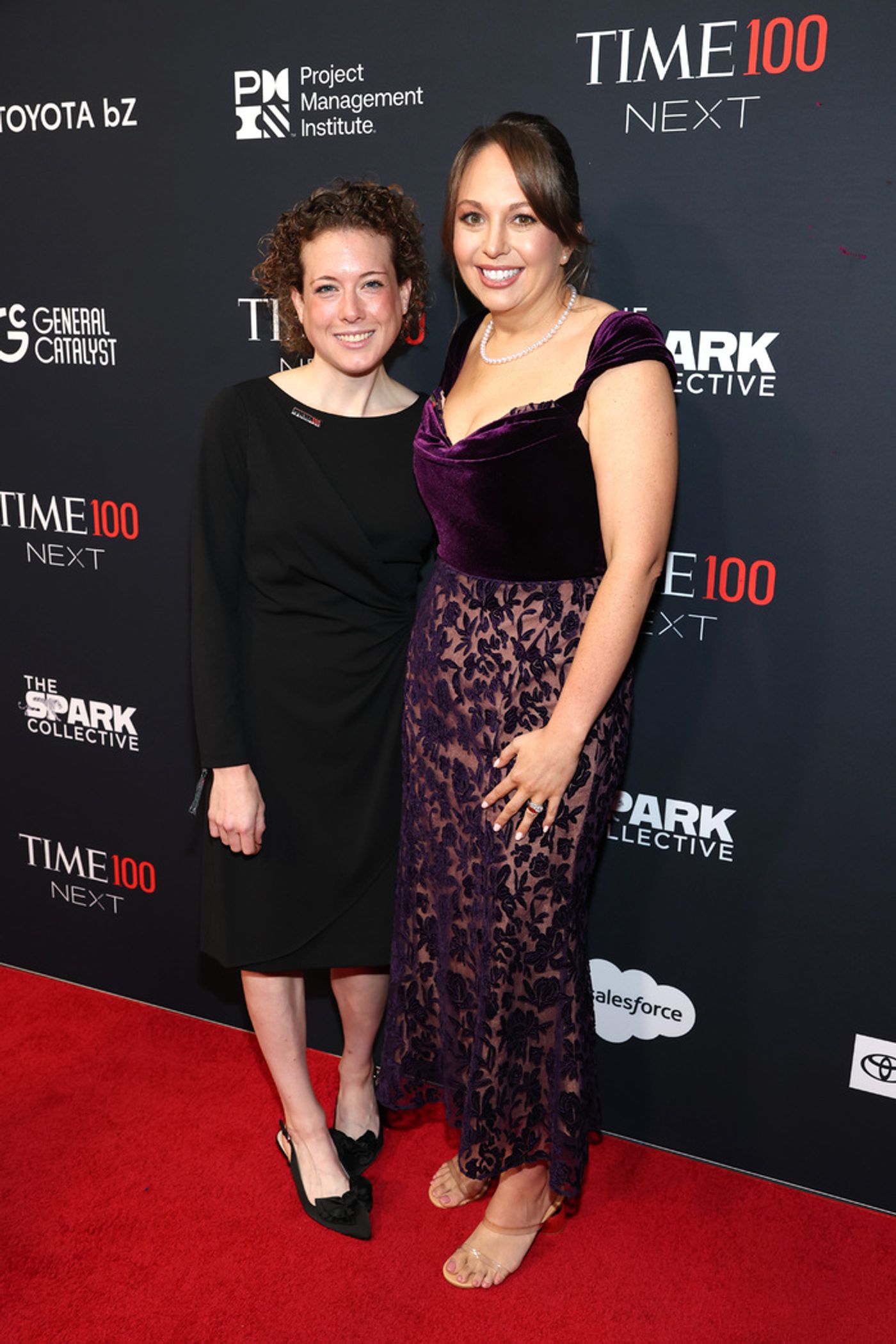 Photos: Jonathan Bailey, Kara Young, Helen J. Shen and More Attend TIME100 Next Gala  Image