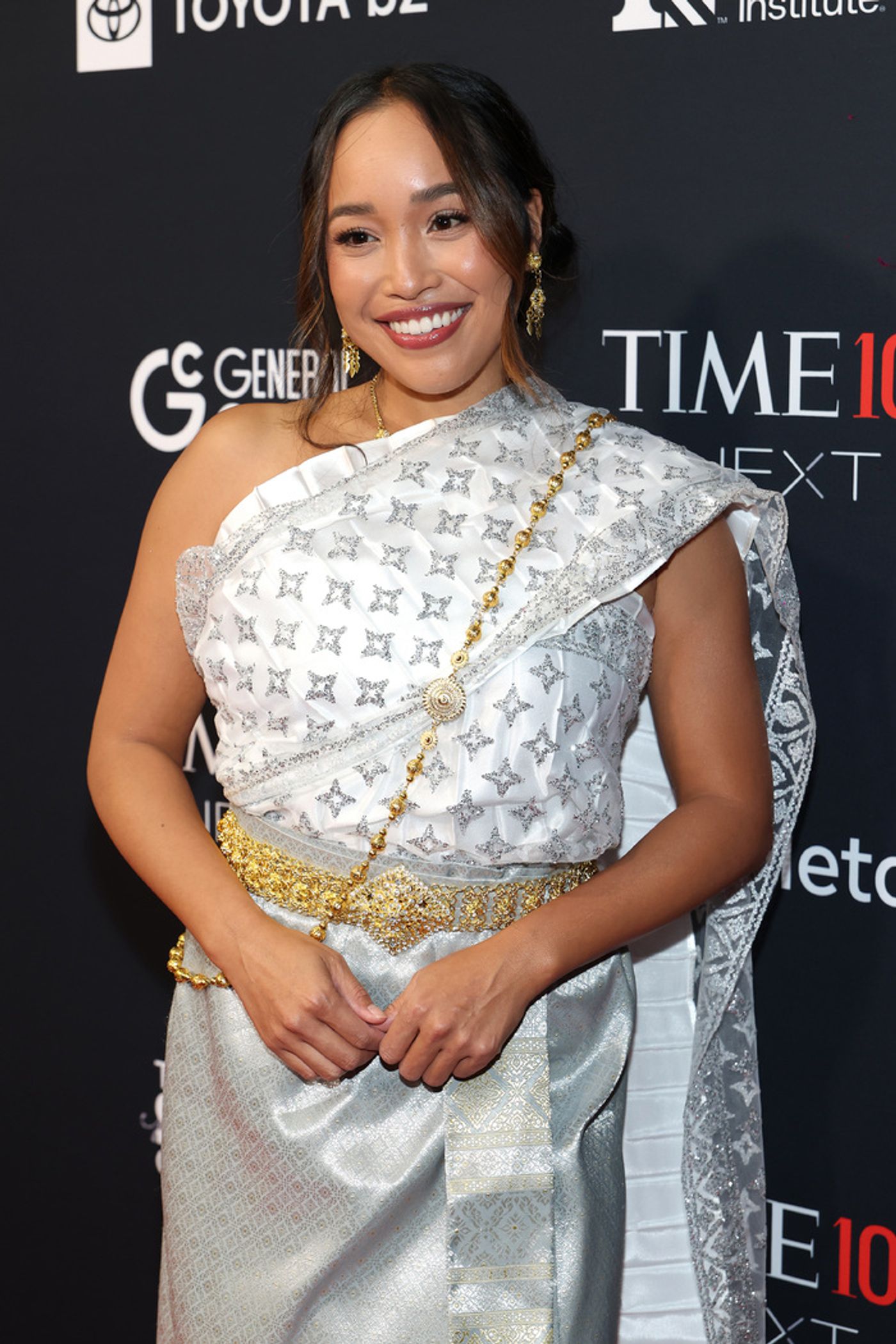 Photos: Jonathan Bailey, Kara Young, Helen J. Shen and More Attend TIME100 Next Gala  Image