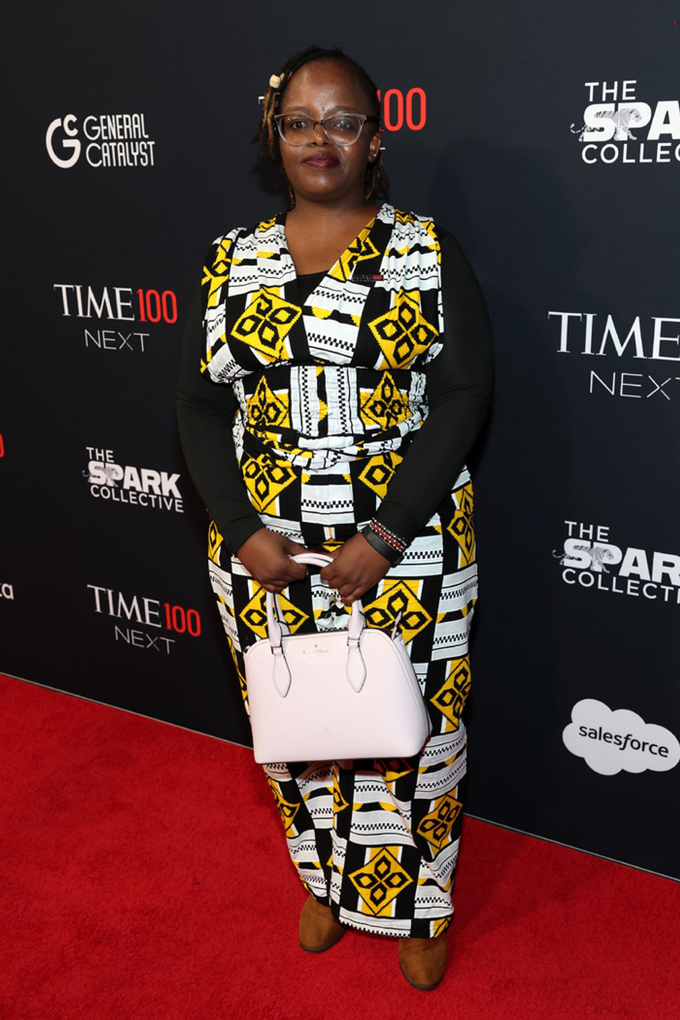 Photos: Jonathan Bailey, Kara Young, Helen J. Shen and More Attend TIME100 Next Gala  Image