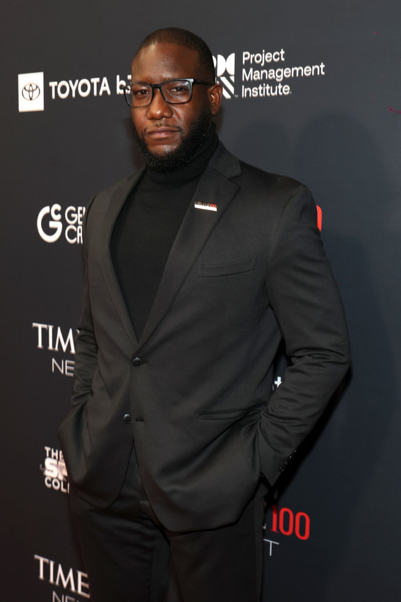 Photos: Jonathan Bailey, Kara Young, Helen J. Shen and More Attend TIME100 Next Gala  Image