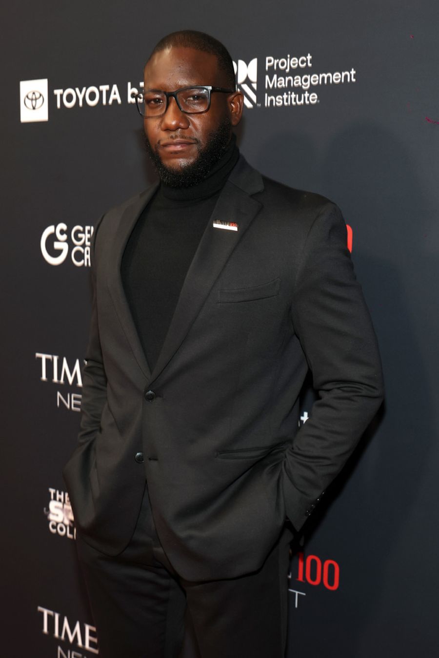 Photos: Jonathan Bailey, Kara Young, Helen J. Shen and More Attend TIME100 Next Gala  Image