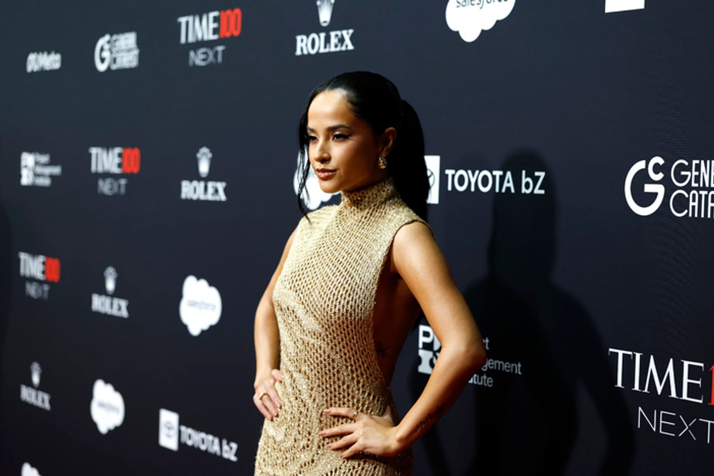 Photos: Jonathan Bailey, Kara Young, Helen J. Shen and More Attend TIME100 Next Gala  Image