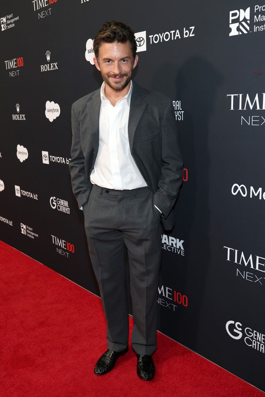 Photos: Jonathan Bailey, Kara Young, Helen J. Shen and More Attend TIME100 Next Gala  Image