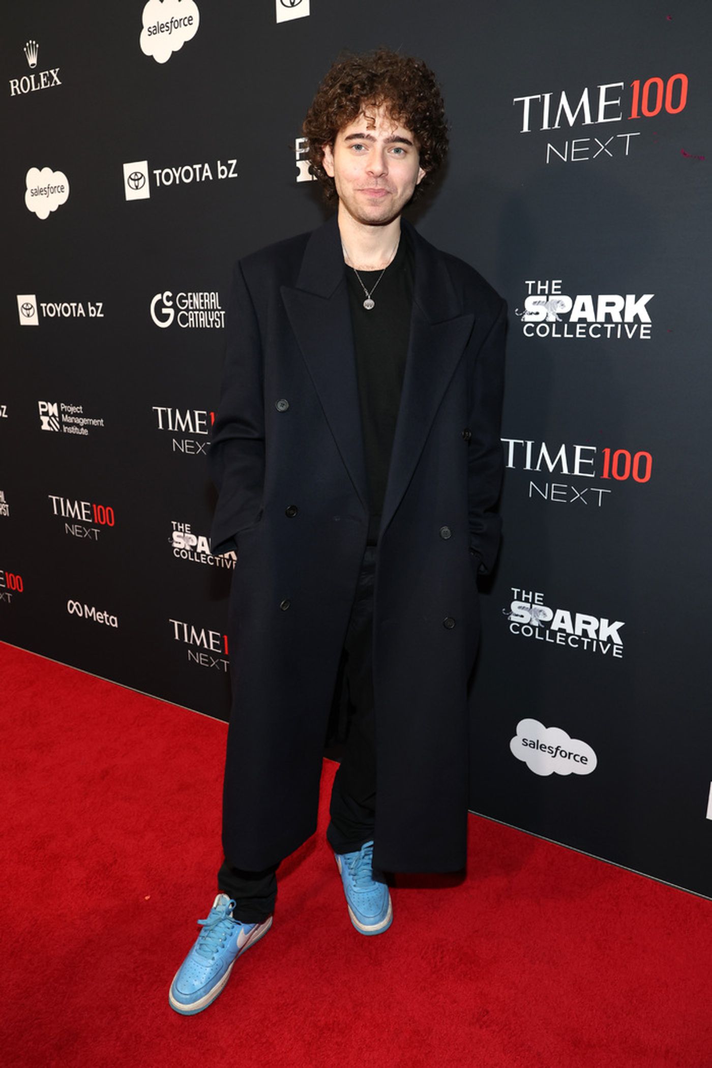 Photos: Jonathan Bailey, Kara Young, Helen J. Shen and More Attend TIME100 Next Gala  Image