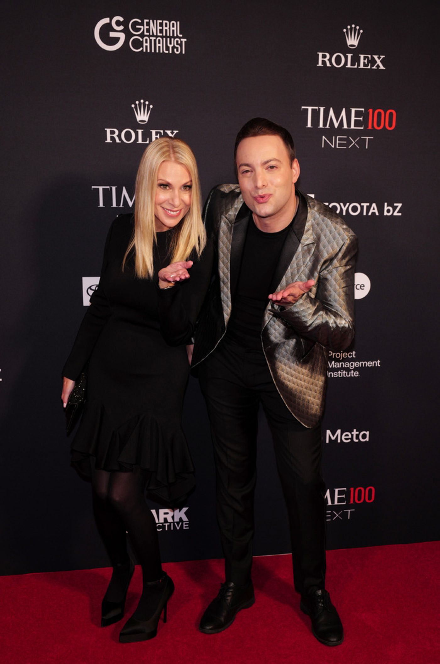 Photos: Jonathan Bailey, Kara Young, Helen J. Shen and More Attend TIME100 Next Gala  Image