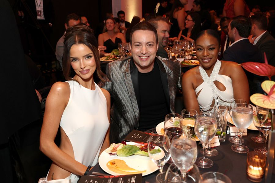 Photos: Jonathan Bailey, Kara Young, Helen J. Shen and More Attend TIME100 Next Gala  Image