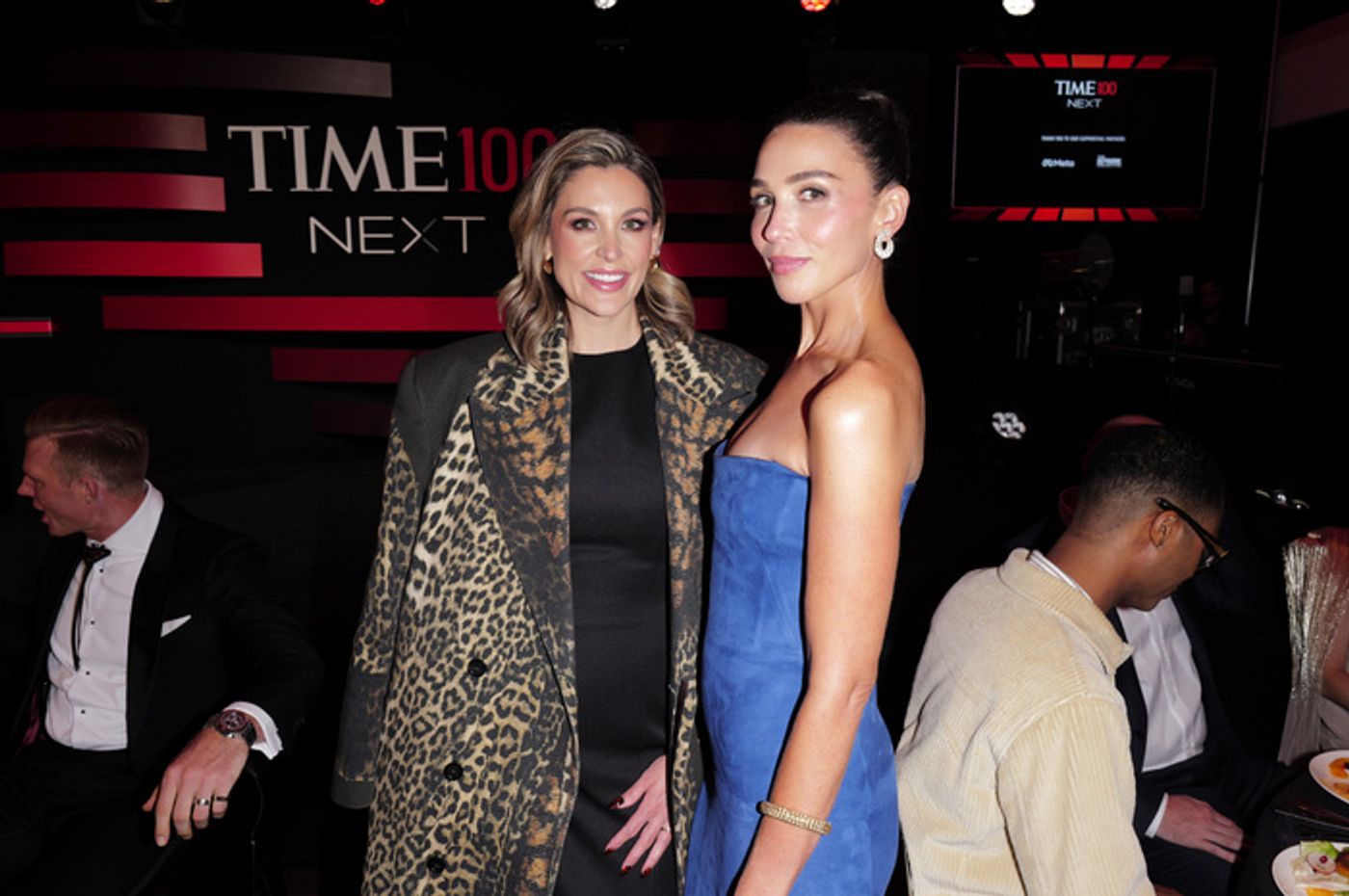 Photos: Jonathan Bailey, Kara Young, Helen J. Shen and More Attend TIME100 Next Gala  Image