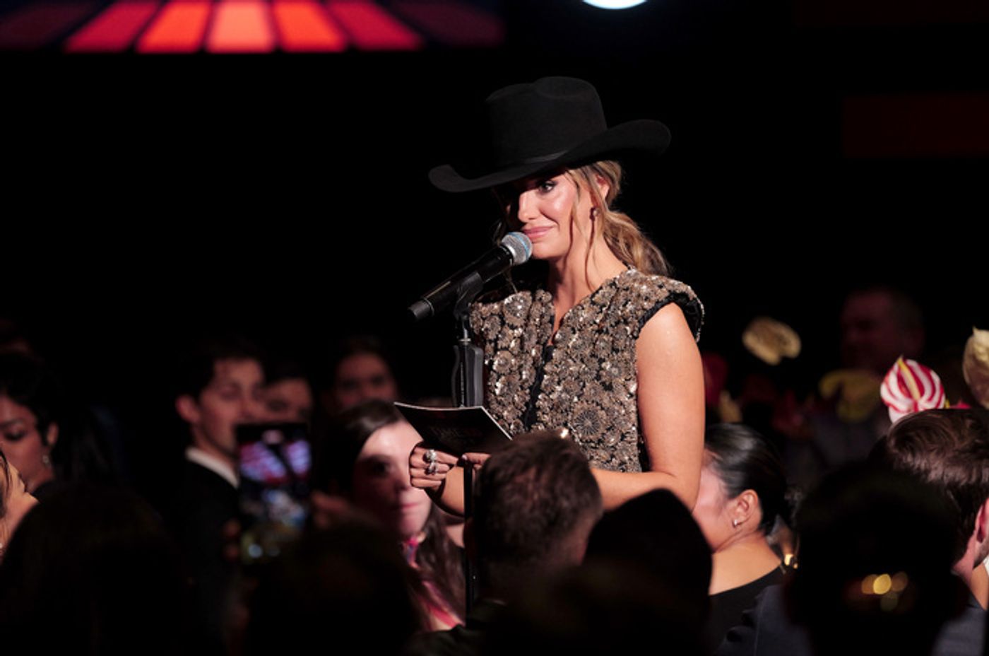 Photos: Jonathan Bailey, Kara Young, Helen J. Shen and More Attend TIME100 Next Gala  Image