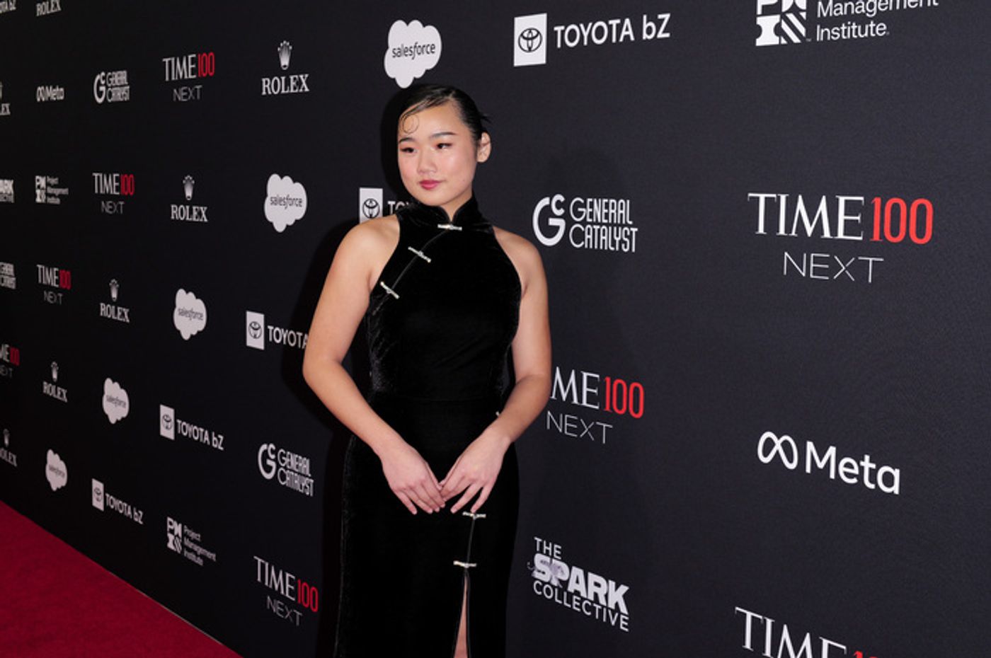 Photos: Jonathan Bailey, Kara Young, Helen J. Shen and More Attend TIME100 Next Gala  Image