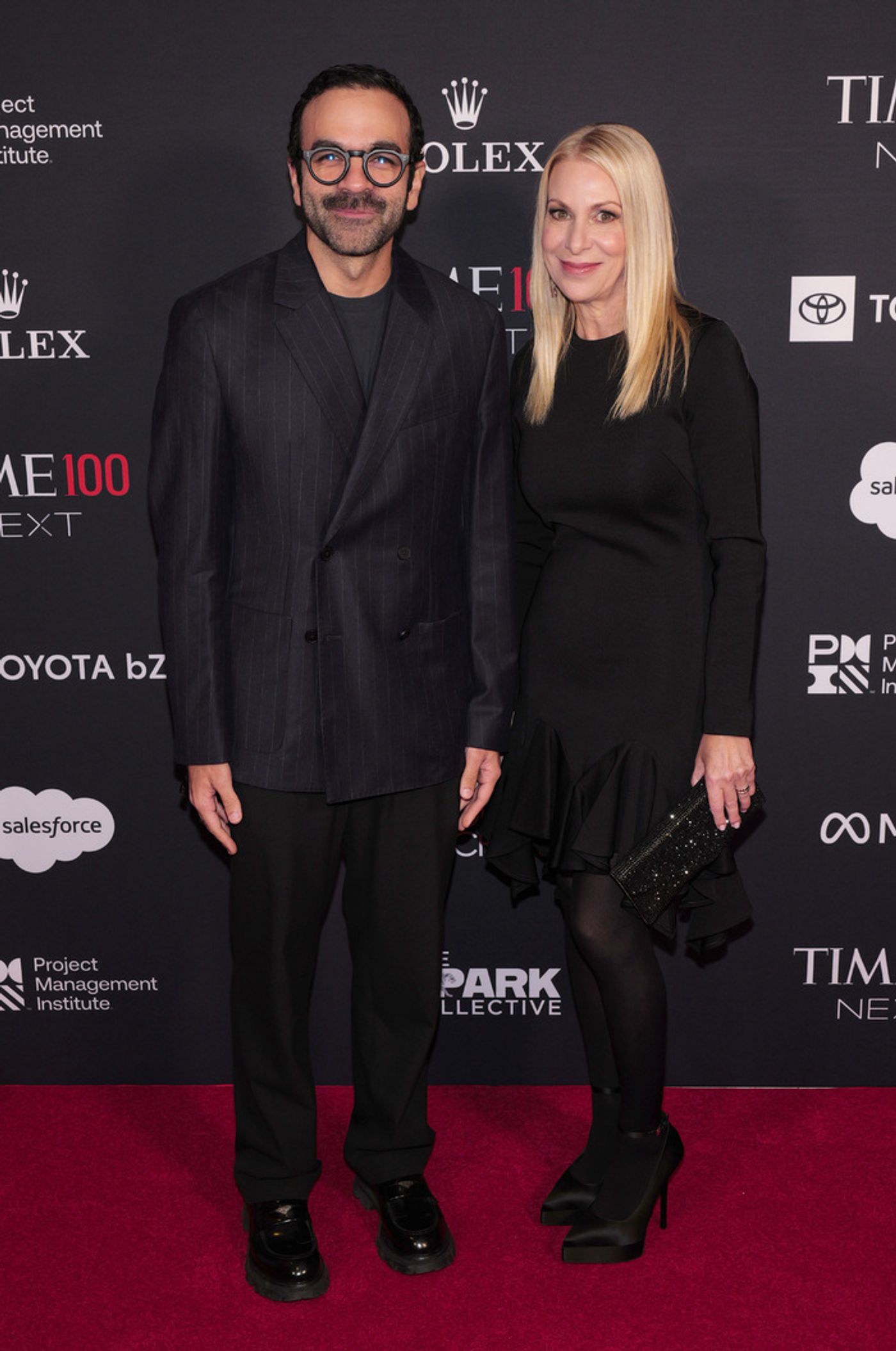 Photos: Jonathan Bailey, Kara Young, Helen J. Shen and More Attend TIME100 Next Gala  Image