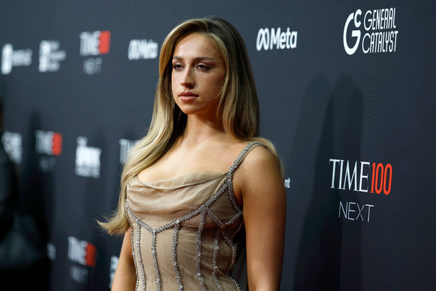 Photos: Jonathan Bailey, Kara Young, Helen J. Shen and More Attend TIME100 Next Gala  Image