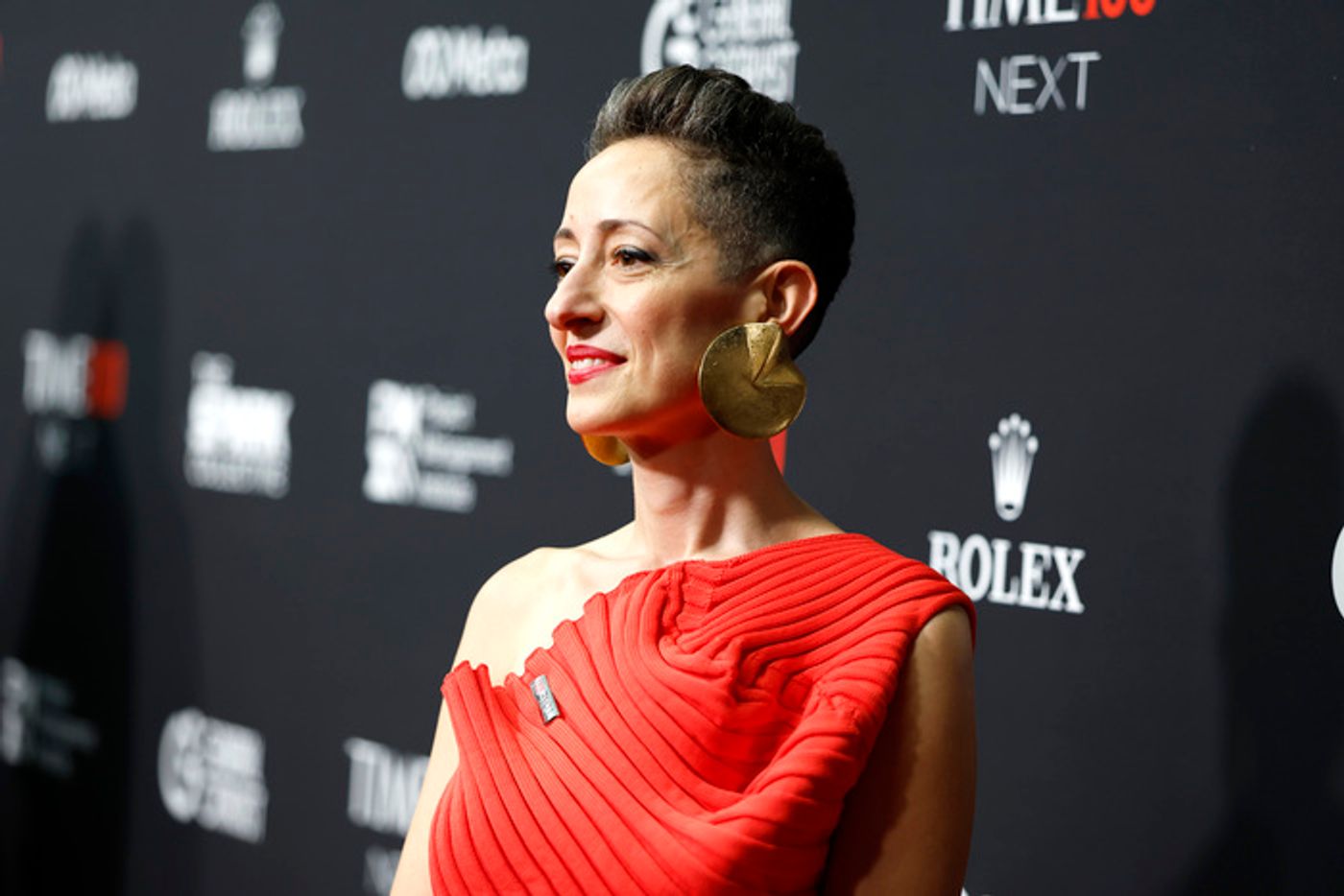 Photos: Jonathan Bailey, Kara Young, Helen J. Shen and More Attend TIME100 Next Gala  Image