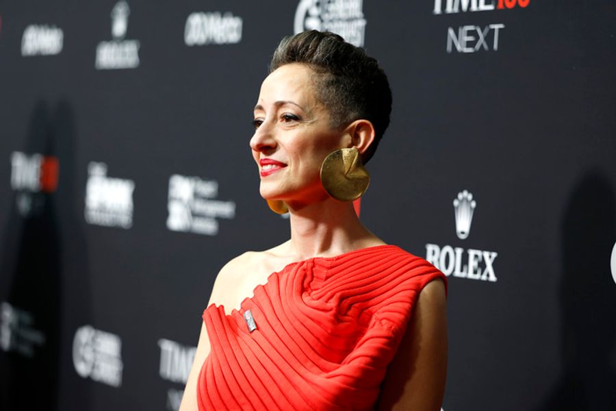 Photos: Jonathan Bailey, Kara Young, Helen J. Shen and More Attend TIME100 Next Gala  Image
