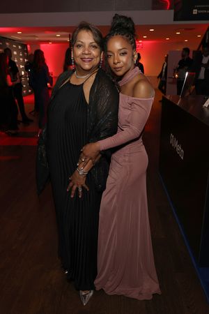 Vanessa Young and Kara Young Photo