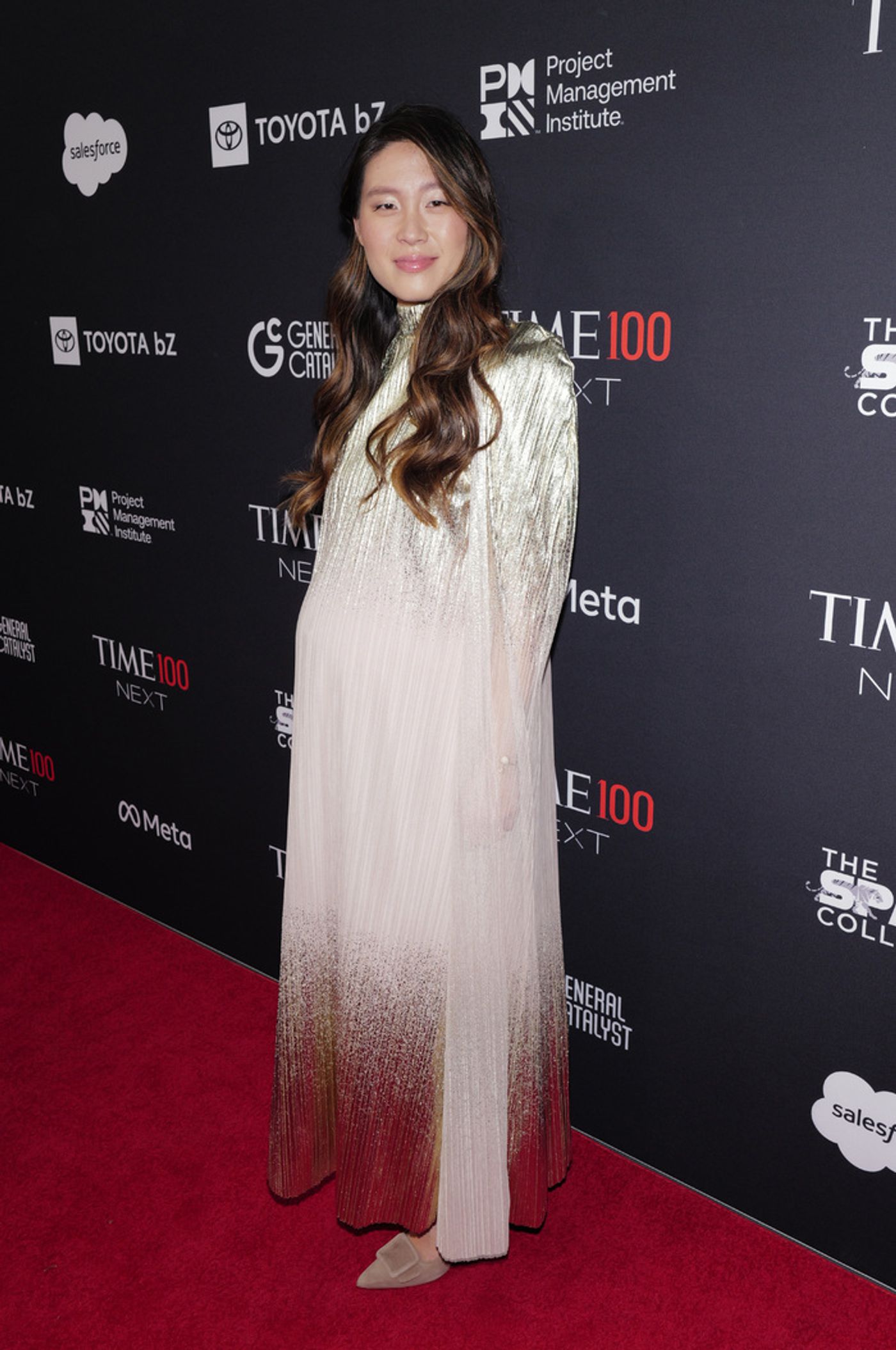Photos: Jonathan Bailey, Kara Young, Helen J. Shen and More Attend TIME100 Next Gala  Image