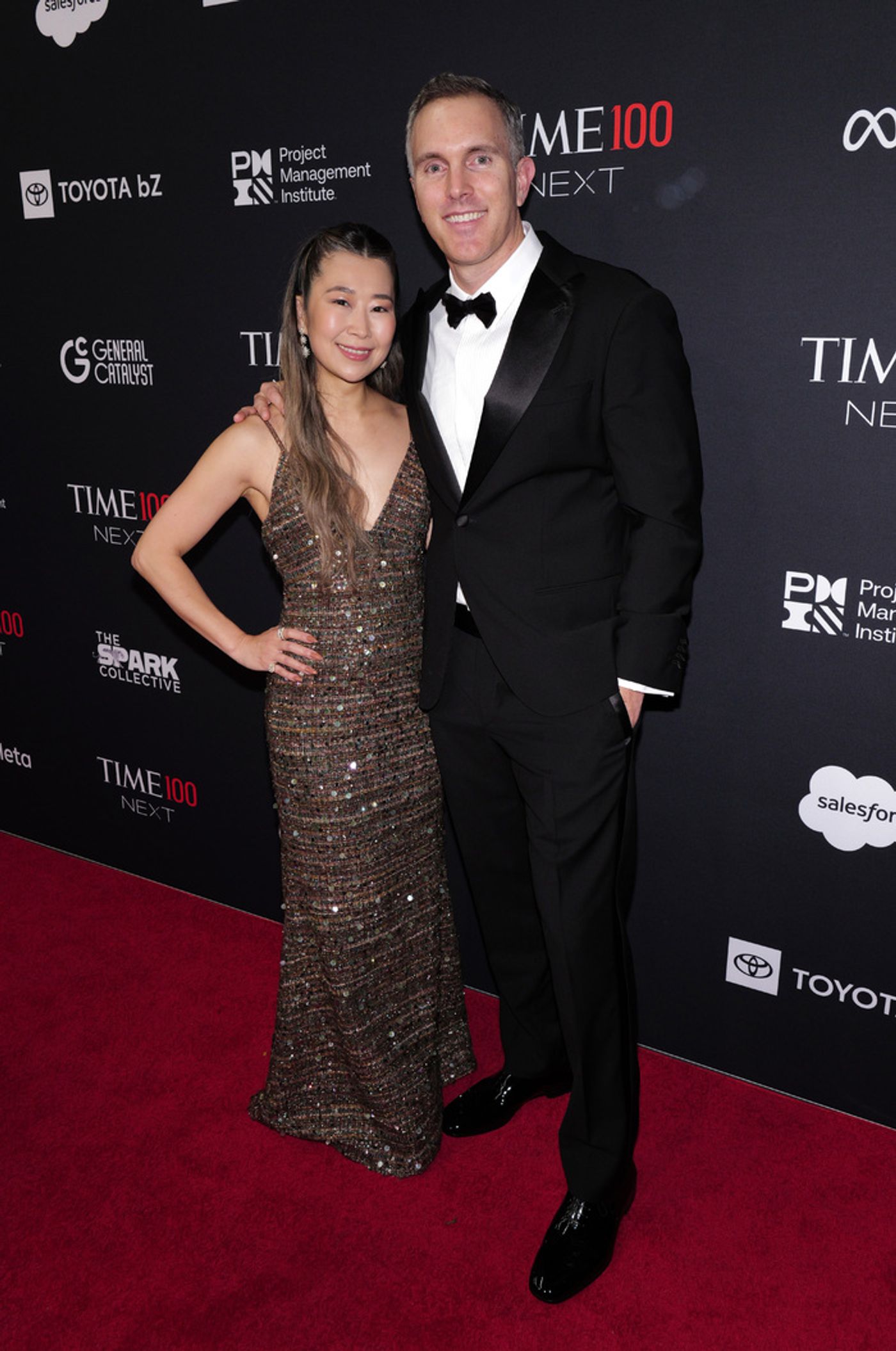 Photos: Jonathan Bailey, Kara Young, Helen J. Shen and More Attend TIME100 Next Gala  Image