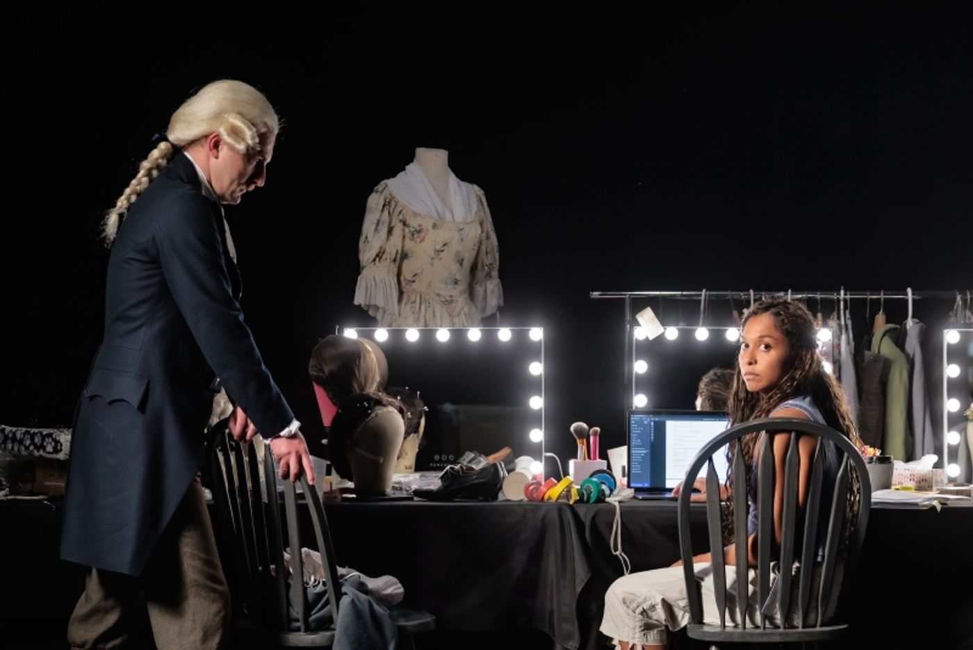 Interview: Lance Gardner of SALLY & TOM at Marin Theatre  Image