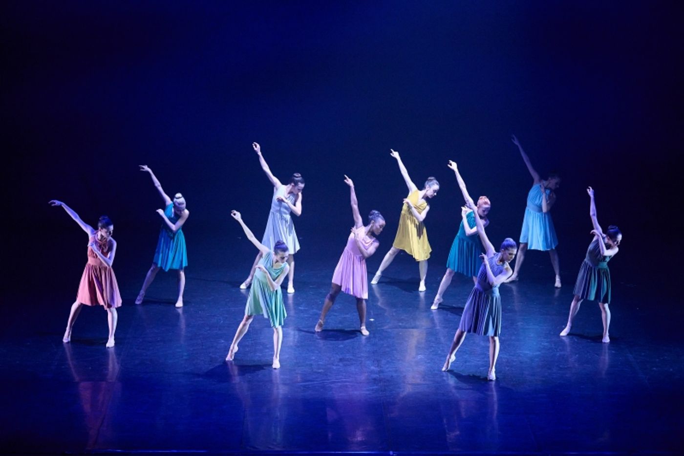 Review: JOBURG BALLET - COMMUNION OF LIGHT, Royal Ballet And Opera  Image