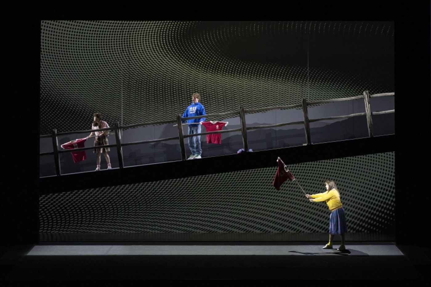 Review: THE RAILWAY CHILDREN, Glyndebourne  Image