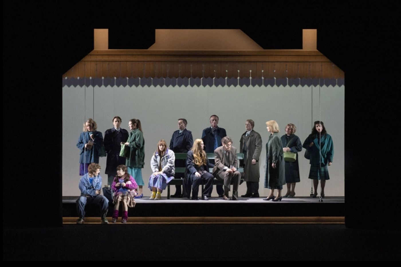 Review: THE RAILWAY CHILDREN, Glyndebourne  Image