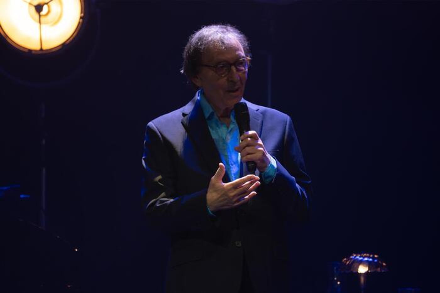 Photos: Don Black's FROM THE HEART at London’s Fortune Theatre Photos: Don Black's FROM THE HEART at London’s Fortune Theatre Image