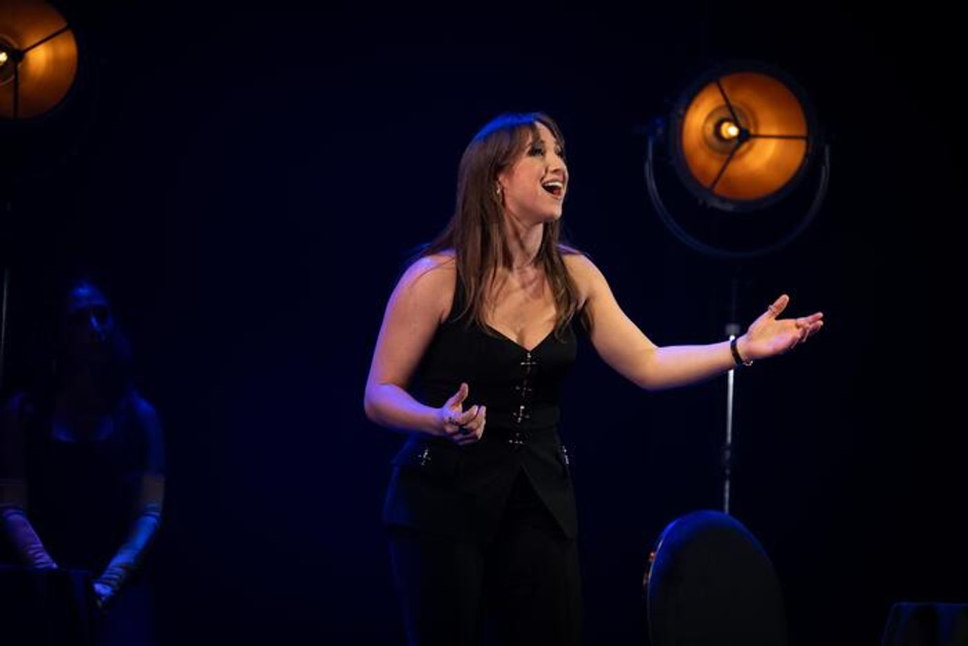 Photos: Don Black's FROM THE HEART at London’s Fortune Theatre Photos: Don Black's FROM THE HEART at London’s Fortune Theatre Image