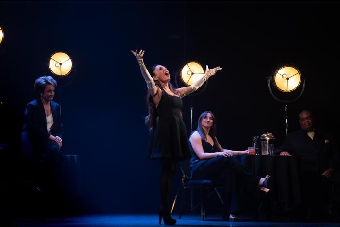 Photos: Don Black's FROM THE HEART at London’s Fortune Theatre — photo 8 of 13