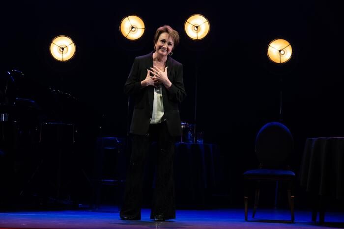 Photos: Don Black's FROM THE HEART at London’s Fortune Theatre — photo 4 of 13